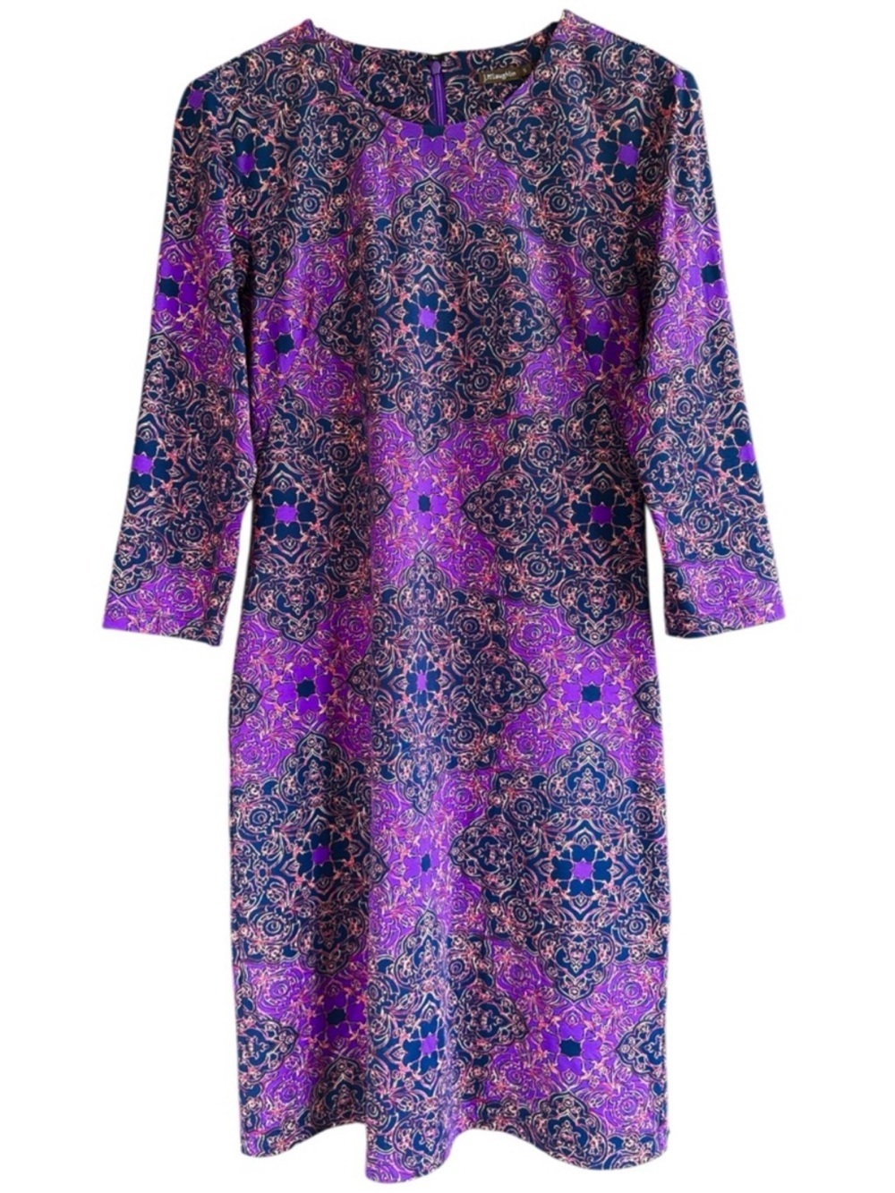 EUC J. McLaughlin Catalina
Cloth Sheath Dress Size Small